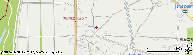 栃木県真岡市下籠谷2611周辺の地図