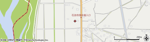 栃木県真岡市下籠谷2880周辺の地図