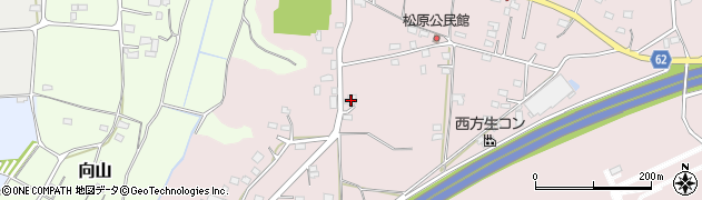 茨城県那珂市本米崎2403周辺の地図