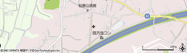 茨城県那珂市本米崎2389周辺の地図