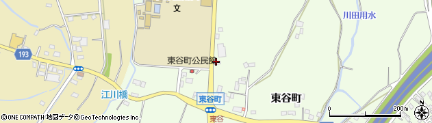 島崎輪店周辺の地図