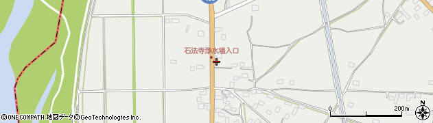 栃木県真岡市下籠谷2883周辺の地図