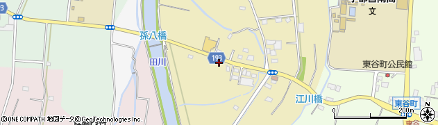 栃木県宇都宮市下横田町829周辺の地図