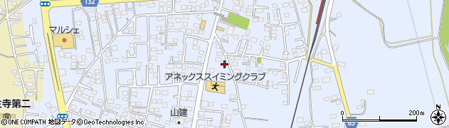 栃木県下都賀郡壬生町安塚1099周辺の地図