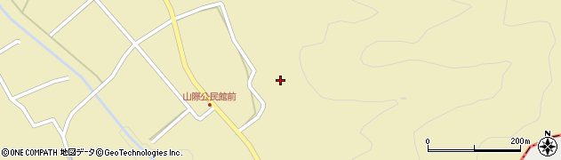 栃木県鹿沼市下永野1306周辺の地図
