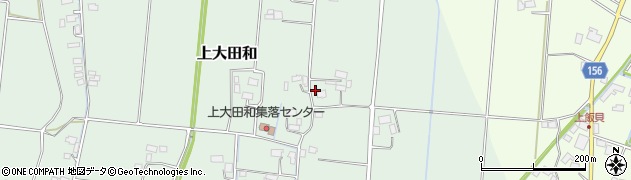 栃木県真岡市上大田和680周辺の地図