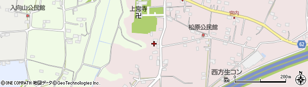 茨城県那珂市本米崎2279周辺の地図