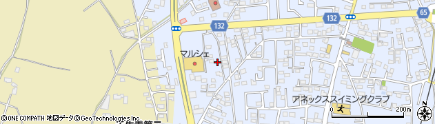 栃木県下都賀郡壬生町安塚879周辺の地図