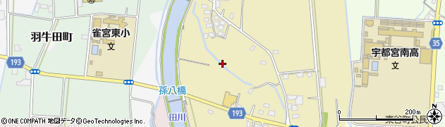 細工瀬児童公園周辺の地図