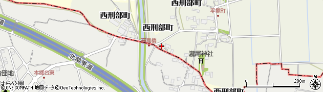栃木県宇都宮市平塚町115周辺の地図
