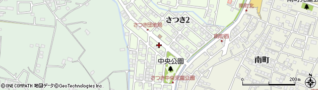 トライプラス　雀宮校周辺の地図