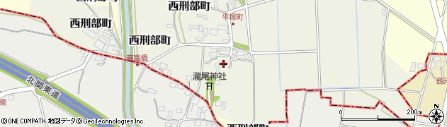栃木県宇都宮市平塚町119周辺の地図