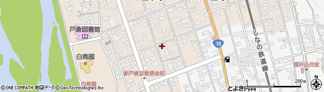 長野県千曲市戸倉上町2114周辺の地図