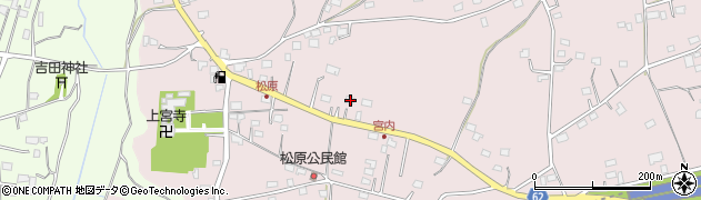 茨城県那珂市本米崎2235周辺の地図
