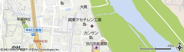 関東アセチレン工業株式会社周辺の地図