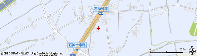 茨城県那珂郡東海村石神外宿1415周辺の地図