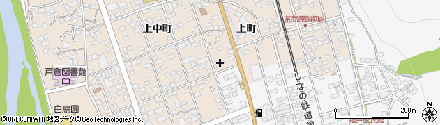 長野県千曲市戸倉上町2060周辺の地図