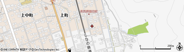 長野県千曲市戸倉上町1625周辺の地図