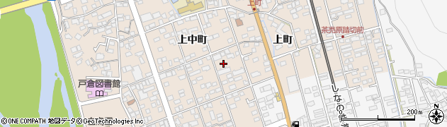 長野県千曲市戸倉上町2076周辺の地図