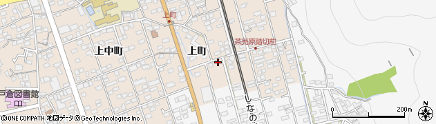 長野県千曲市戸倉上町1635周辺の地図