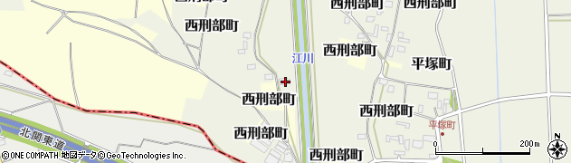 栃木県宇都宮市平塚町246周辺の地図