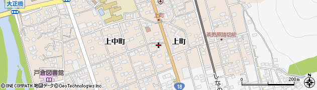 長野県千曲市戸倉上町2059周辺の地図