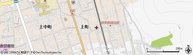 長野県千曲市戸倉上町1571周辺の地図