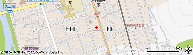 長野県千曲市戸倉上町1656周辺の地図