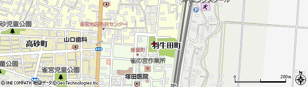 新富児童公園周辺の地図