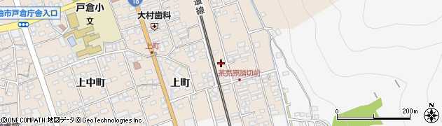 長野県千曲市戸倉上町1577周辺の地図