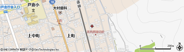 長野県千曲市戸倉上町1591周辺の地図