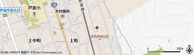 長野県千曲市戸倉上町1590周辺の地図