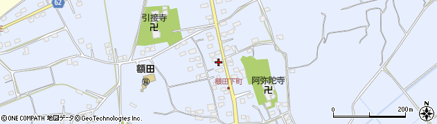 千ケ崎商店周辺の地図