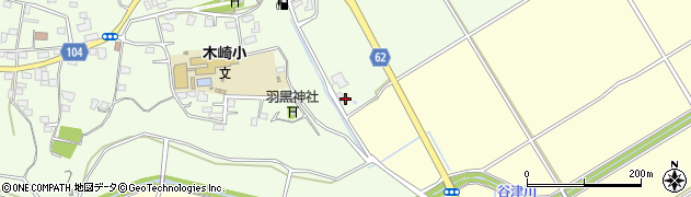 木崎産業株式会社周辺の地図