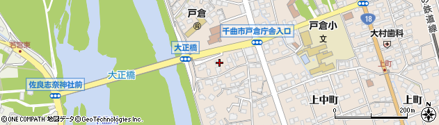 有限会社ナカムラ不動産周辺の地図