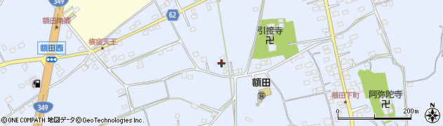 中村製作所周辺の地図