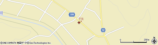 栃木県鹿沼市下永野1068周辺の地図