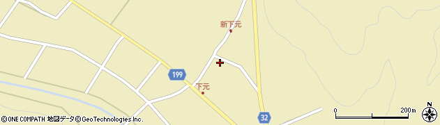 栃木県鹿沼市下永野1037周辺の地図
