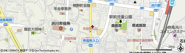 アオキ文具店周辺の地図