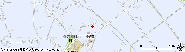 茨城県那珂郡東海村石神外宿925周辺の地図