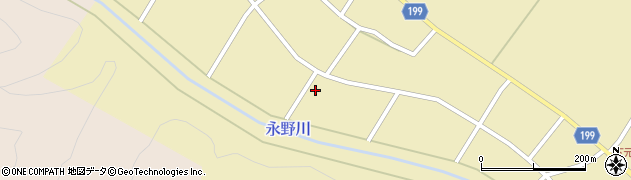 栃木県鹿沼市下永野756周辺の地図