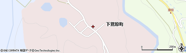 石川県金沢市下鴛原町（イ）周辺の地図