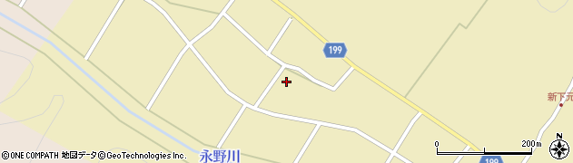 栃木県鹿沼市下永野749周辺の地図