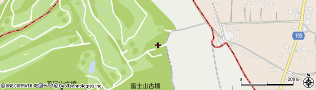 栃木県下都賀郡壬生町羽生田1394周辺の地図