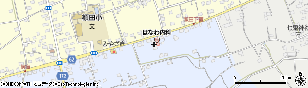 株式会社木名瀬周辺の地図
