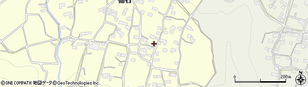長野県千曲市羽尾仙石2135周辺の地図