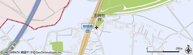 茨城県那珂郡東海村石神外宿4周辺の地図