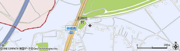 茨城県那珂郡東海村石神外宿814周辺の地図