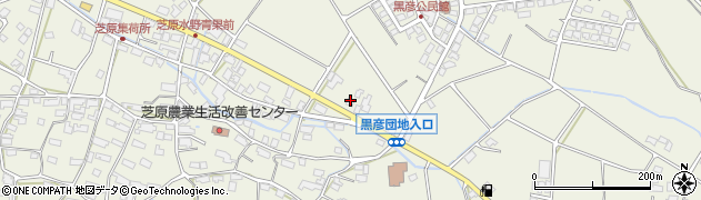 高松工務店周辺の地図