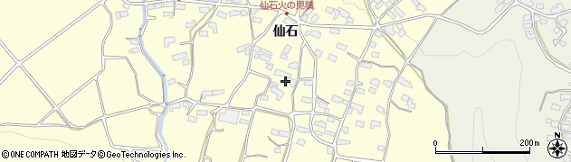 長野県千曲市羽尾仙石2111周辺の地図